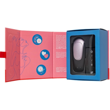 Вибратор Satisfyer Double Fun