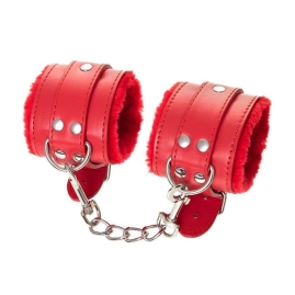 Наручники ToyFa Anonymo №0105