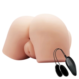 Мастурбатор CrazyBull Vagina and Anal