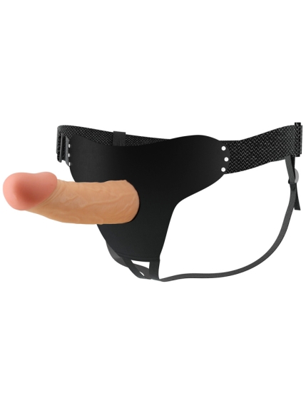 Страпон полый Stark Pretty Love