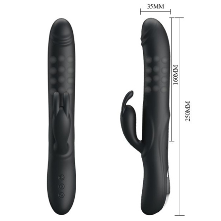 Вибратор Pretty Love Colin