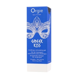 Гель для анилингуса Orgie Greek Kiss