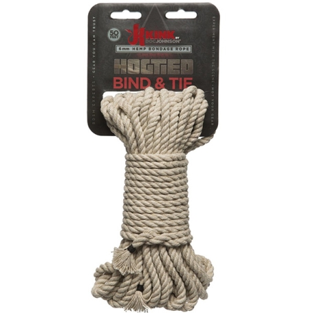 Веревка для связывания Kink Bind &amp; Tie