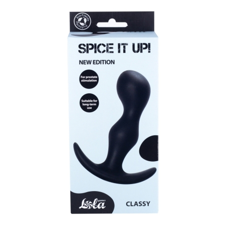 Анальный стимулятор Lola Games Classy