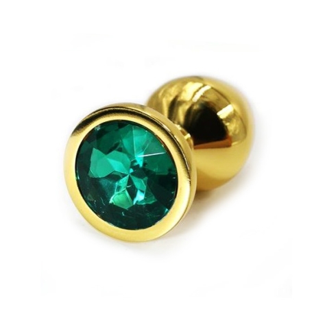 Анальные стразы Kanikule Gold