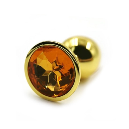 Анальные стразы Kanikule Gold