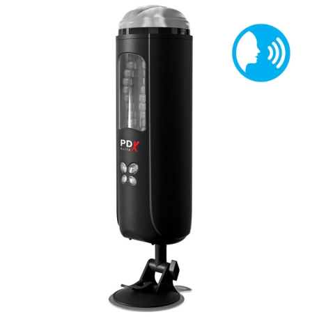 Автоматический мастурбатор PDX Ultimate Milker