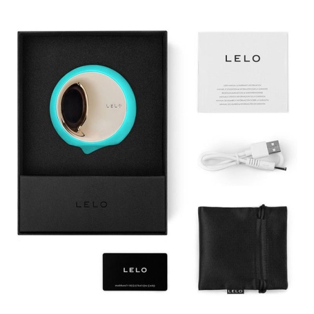 Вибромассажер Lelo ORA 3