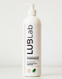 Смазка анальная LUBLab с D-пантенолом