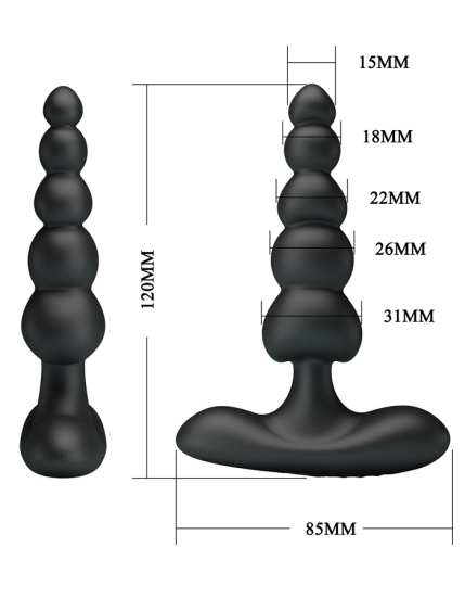 Вибростимулятор Corban Pretty Love