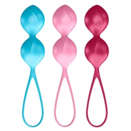 Вагинальные шарики Satisfyer V Balls