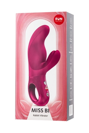 Вибратор Fun Factory Miss Bi