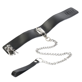 Ошейник с поводком ToyFa Theatre