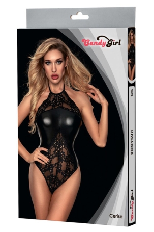 Боди Candy Girl Cerise