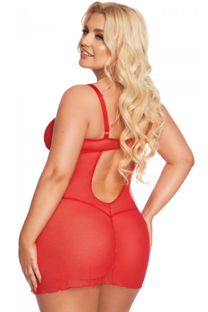 Сорочка SoftLine Aldona