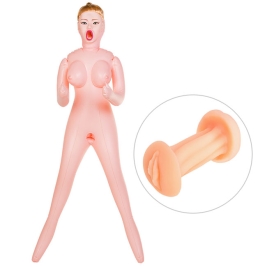 Надувная секс-кукла Dolls-X 117009