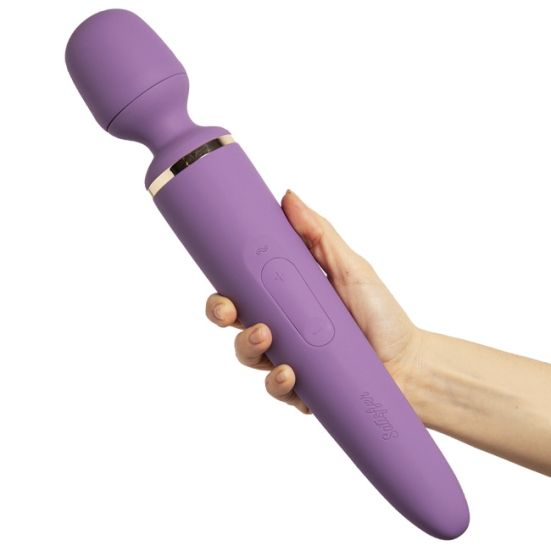 Вибратор Satisfyer Wand-er Woman
