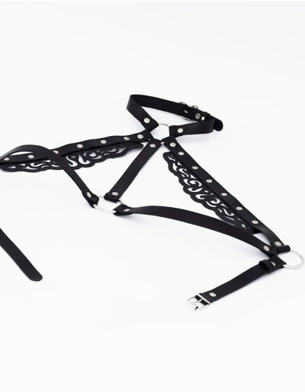 Портупея Crazy Handmade CH-25014