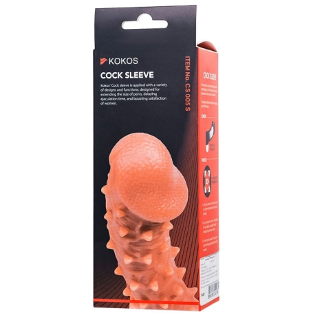 Насадка Kokos Extreme Sleeve CS.005
