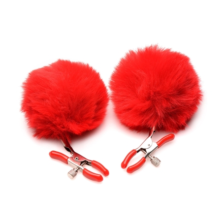 Зажимы на соски XR Brands