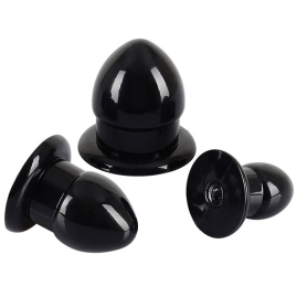 Пробки в наборе Anal Stretching Plug Kit