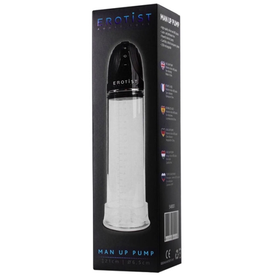 Автоматическая помпа Man Up Pump