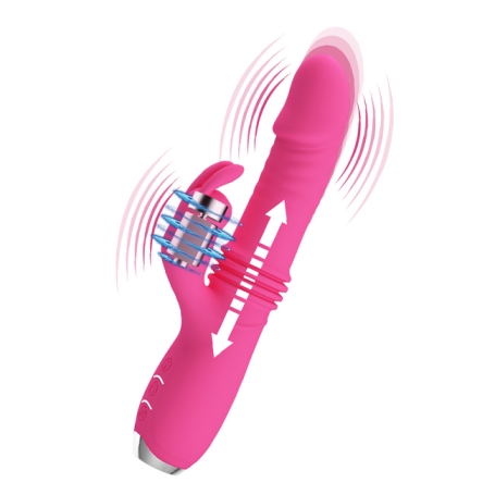 Вибратор Pretty Love Dorothy