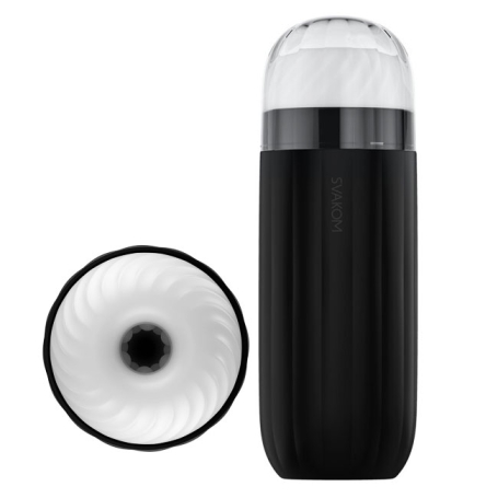 Автоматический мастурбатор Svakom Sam Neo