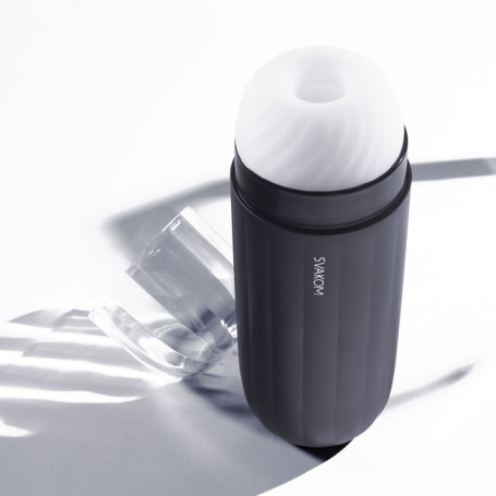 Автоматический мастурбатор Svakom Sam Neo