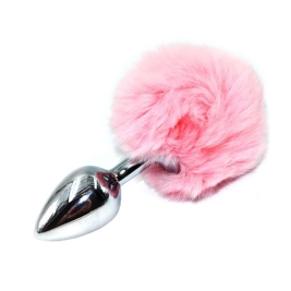 Анальная пробка с хвостиком, Kanikule