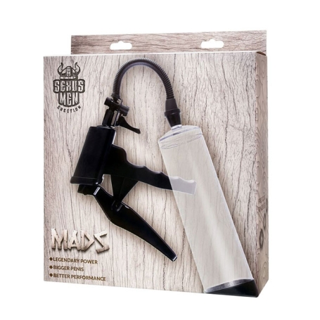 Вакуумная помпа Sexus Mads