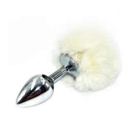 Анальная пробка с хвостиком, Kanikule