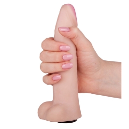 Фаллос-насадка Harness Black Line