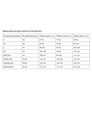 Боксеры-джоки Doreanse Sexy