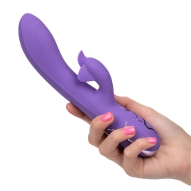 Вибратор Inflatable G-Flutter с расширением