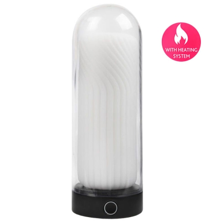 Мастурбатор Sex Expert с нагревом