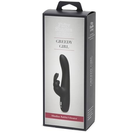 Вибратор Fifty Shades of Grey - Greedy Girl Slimline