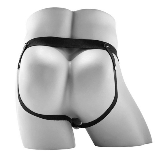 Страпон полый Pipedream 7&quot; Hollow Rechargeable