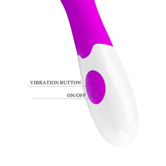 Вибратор Pretty Love Elemental