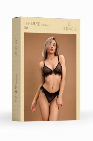 Комплект белья Le Frivole 06795