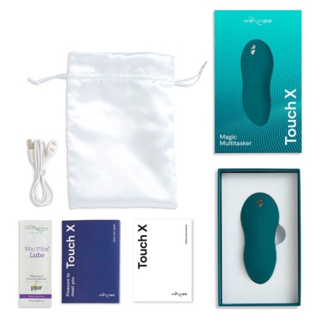 Мини-вибратор We-Vibe Touch X