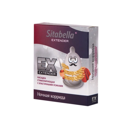 Презерватив Sitabella - Ночная коррида