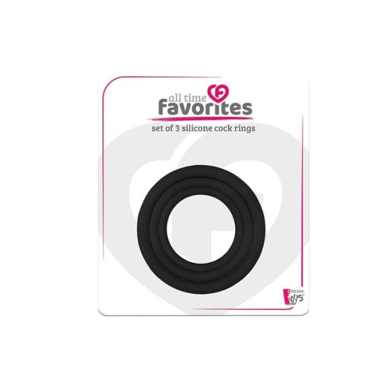 Эрекционные кольца Dream Toys